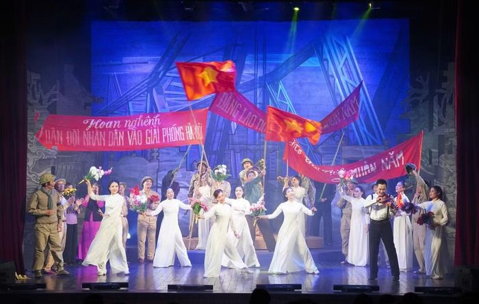 Sở Văn hóa, Thể thao và Du lịch Hà Nội tổ chức hàng loạt buổi biểu diễn không thu phí phục vụ công chúng. (Ảnh minh hoạ: Thư Vũ)