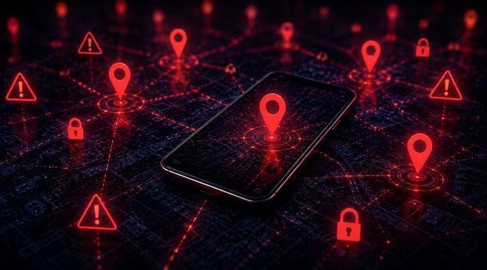 Thu hồi quyền vị trí đối với các ứng dụng không cần thiết là một trong những cách đơn giản để giảm nguy cơ dữ liệu bị khai thác. 