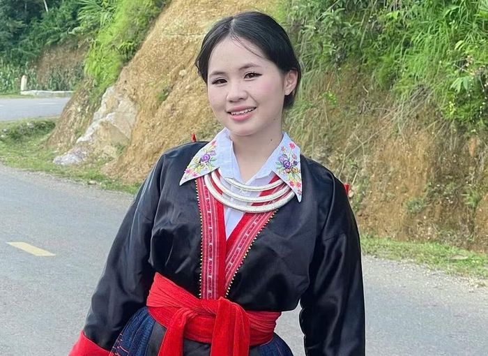 Giàng Thị Thu Thùy.