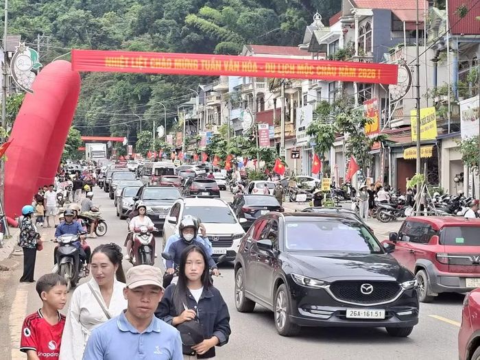 Một góc Mộc Châu.