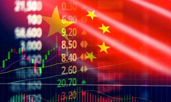 Hoạt động sản xuất tại các nhà máy của Trung Quốc thu hẹp tháng thứ hai liên tiếp trong tháng 8/2026. (Nguồn: PYMNTS.com)