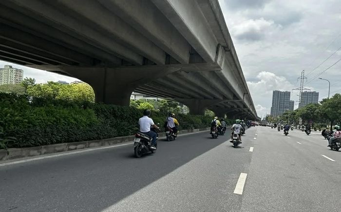 Dự báo thời tiết Bắc Bộ, từ đêm 2/9 đến ngày 10/9 trời nắng, có nơi nắng nóng. (Ảnh: N. N)