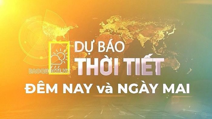 Dự báo thời tiết Hà Nội, chiều tối và đêm 31/8 mưa rào và dông vài nơi; ngày 1/9 nắng nóng, có nơi nắng nóng gay gắt.