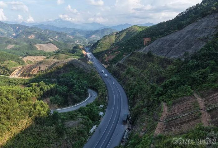 Quá trình thi công dự án gặp không ít khó khăn do điều kiện thời tiết và địa hình phức tạp.