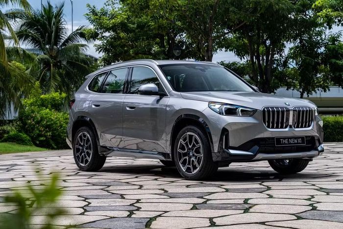 Mẫu SUV hạng sang cỡ nhỏ BMW X1 2026. Ảnh: Thaco Auto