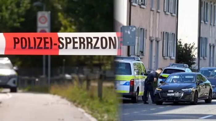 Cảnh sát Thụy Sĩ đã bắt giữ nghi phạm sau một cuộc truy lùng kéo dài 24 giờ. Ảnh: Global News