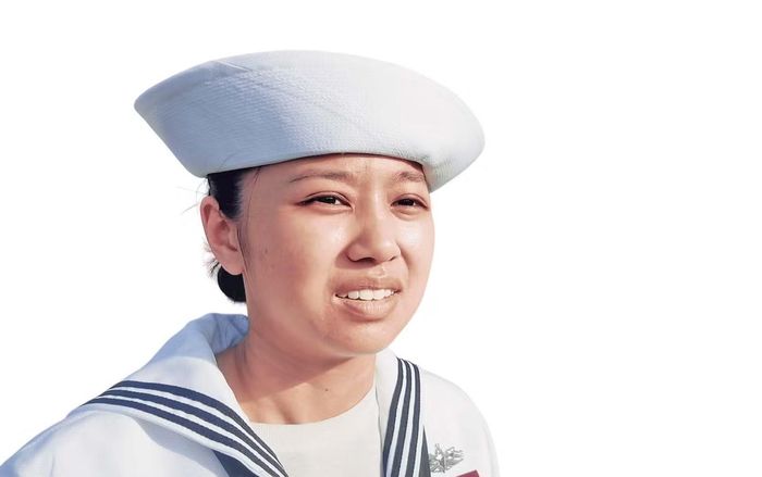 Y Vân, cô thủy thủ gốc Việt trên tàu sân bay Mỹ USS George Washington