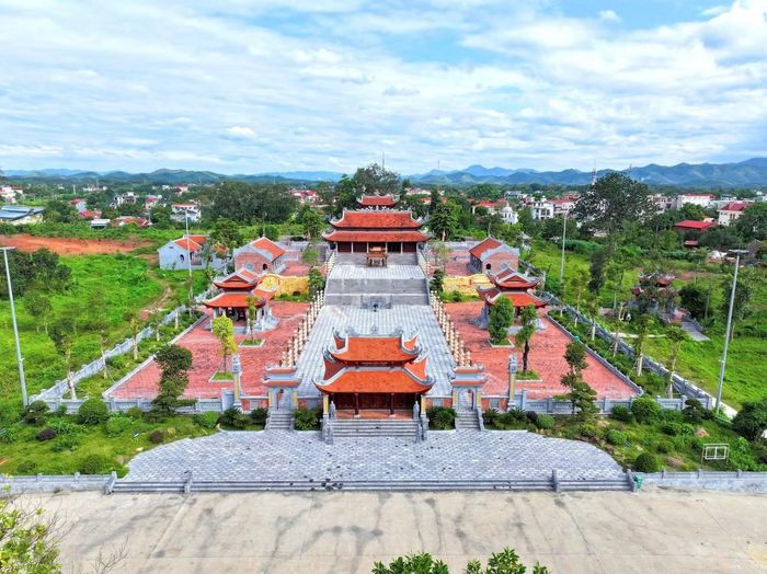 Đền thờ Hoàng Hoa Thám