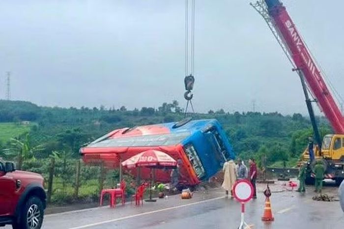 Lực lượng chức tới làm nhiệm vụ.