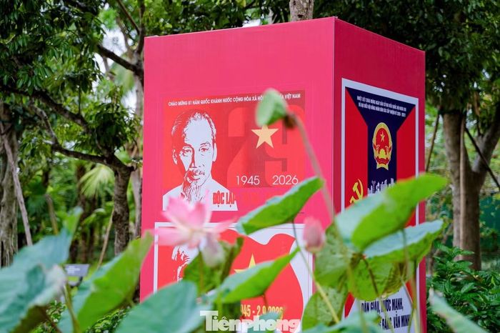 Xã Kim Liên khoác lên mình diện mạo mới.