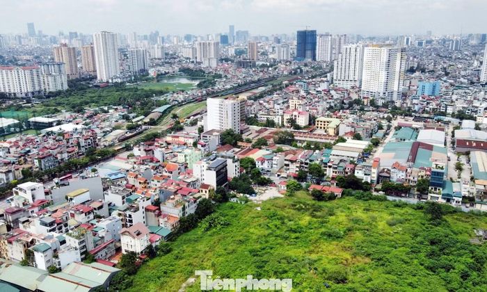 Chuyên gia đề xuất mở rộng tái định cư tại chỗ khi thu hồi đất làm dự án nhà thương mại.