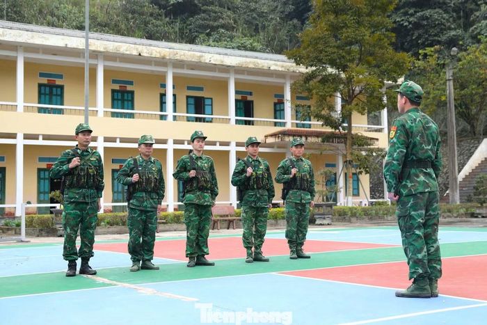 Trong dịp nghỉ lễ Quốc khánh 2/9, Bộ đội Biên phòng tỉnh Nghệ An duy trì lực lượng đảm bảo, sẵn sàng thực hiện nhiệm vụ.