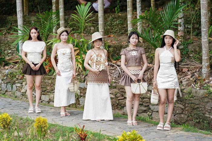  Sinh viên DTU trình diễn Everyday Collection 