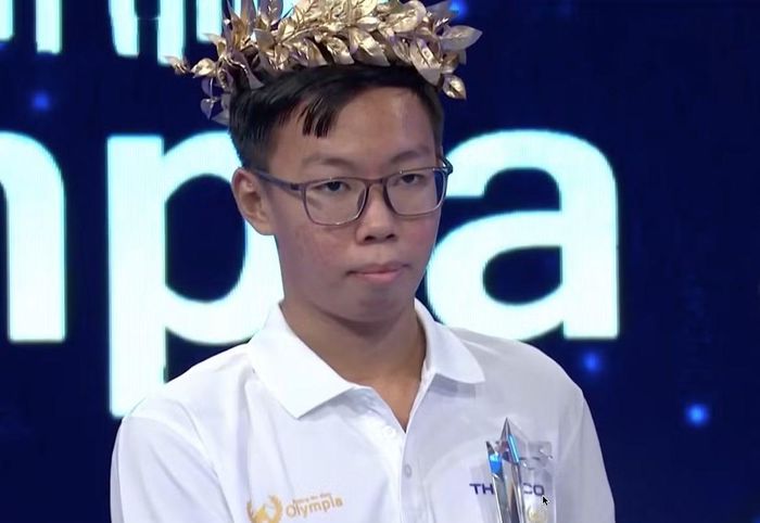 Phạm Đặng Thanh Bình giành chiến thắng trận tuần đầu tháng 2 quý IV.