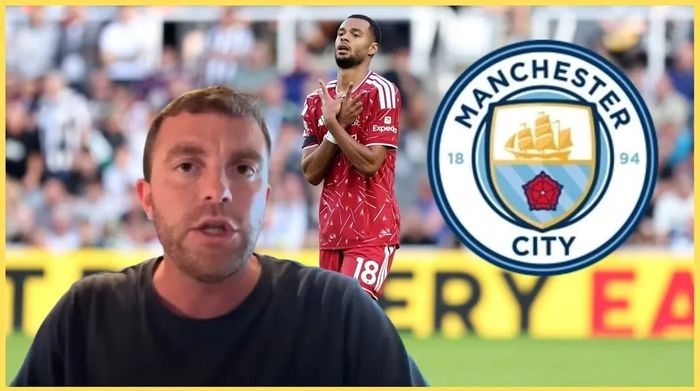 Fabrizio Romano tự tin đảm bảo rằng Gakpo sẽ gia nhập Man City.