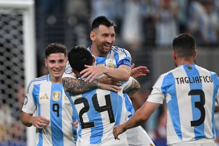 Messi có 12 đường kiến tạo tại các kỳ World Cup
