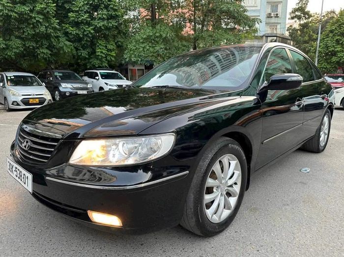 Hyundai Azera 3.3 2007. 