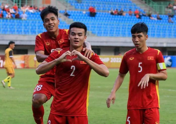 U20 Việt Nam quyết tâm tạo nên bất ngờ.
