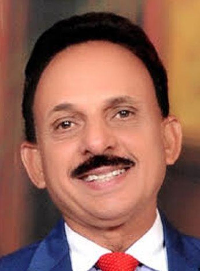 Giáo sư R.K. Uppal, Hiệu trưởng Trường Guru Gobind Singh College of Management and Technology (Ấn Độ). Ảnh: Kashmir Horizon