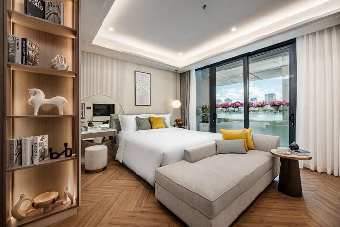  Mô hình căn hộ sở hữu có thời hạn vốn đã phổ biến trên thế giới. Ảnh: Sun Property.