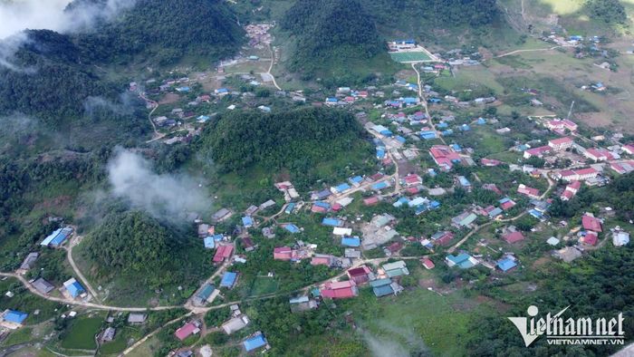 Thung lũng Hang Kia - Pà Cò. Ảnh: Lê Anh Dũng