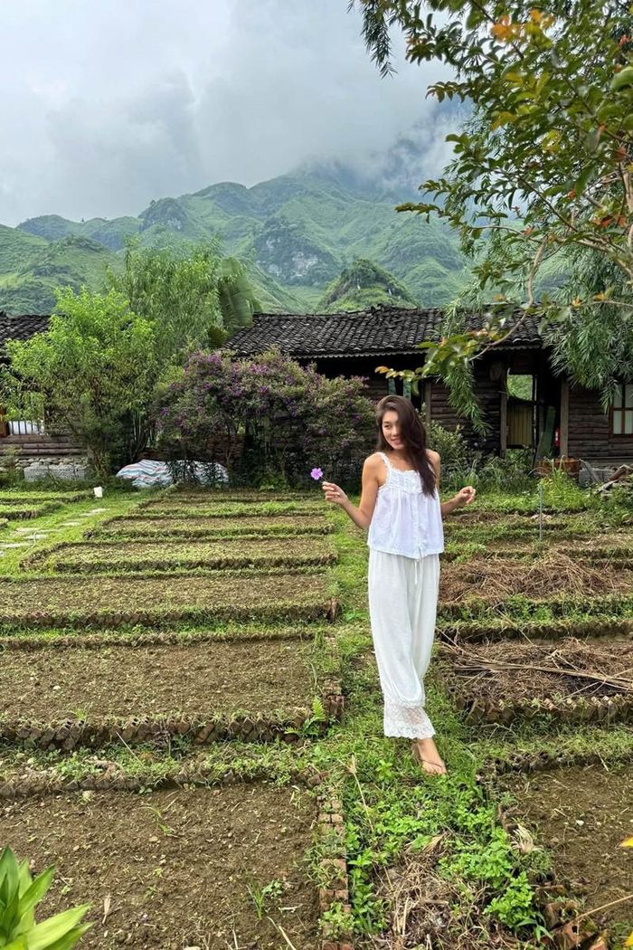 Thảo Nhi Lê và bạn trai khám phá Tuyên Quang (Hà Giang cũ).