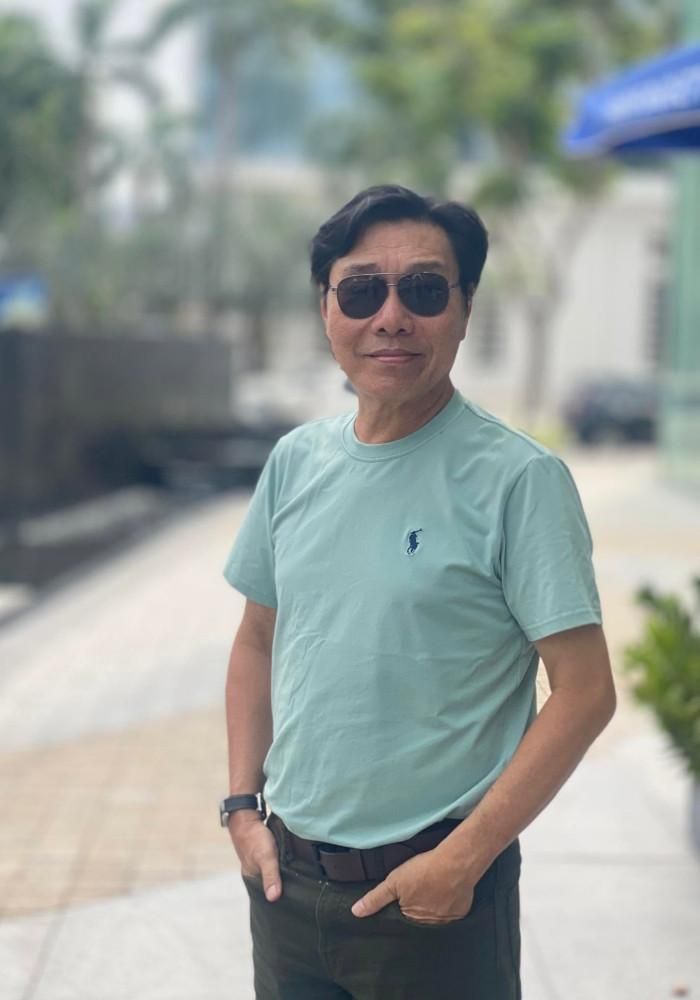 Huỳnh Kiến An là diễn viên trung niên 'đắt show' phim ảnh hiện nay. 