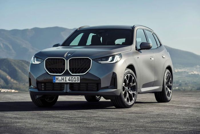 Thiết kế mới của BMW dưới thời giám đốc Domagoj Dukec vẫn luôn là chủ đề gây chia rẽ dư luận. Ảnh: BMW