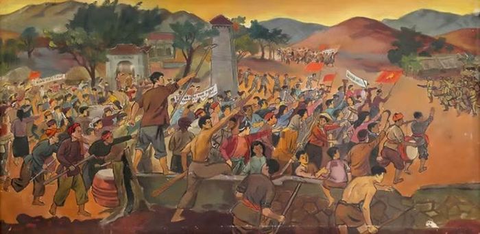  Cao trào Xô Viết Nghệ Tĩnh 