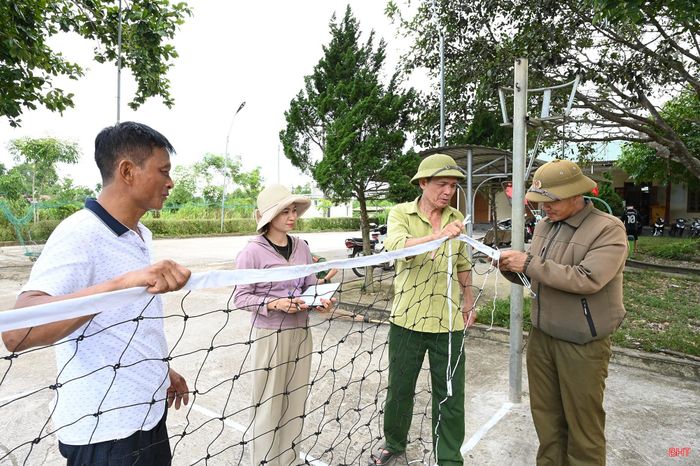 Qua đánh giá bước đầu của Sở Nội vụ, đội ngũ người hoạt động không chuyên trách mới đã nhanh chóng tiếp quản công việc.