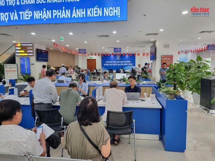 Việc khai báo, đăng nhập trên Cổng Dịch vụ công trực tuyến gặp nhiều khó khăn.