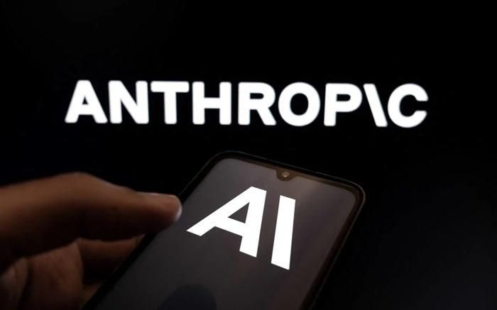 Công ty trí tuệ nhân tạo (AI) Anthropic. Ảnh tư liệu: AFP