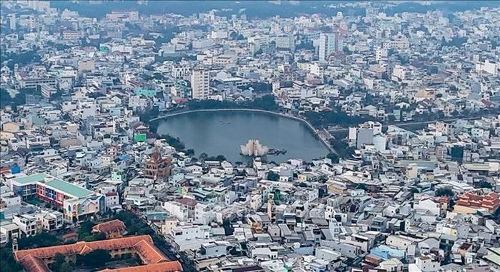 Hồ Xáng Thổi (phường Ninh Kiều), được thành phố Cần Thơ đưa vào danh mục ao, hồ cấm san lấp.