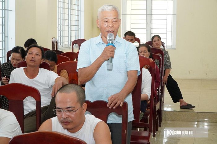 Người dân đề xuất mong muốn về vấn đề bồi thường, hỗ trợ tái định cư.