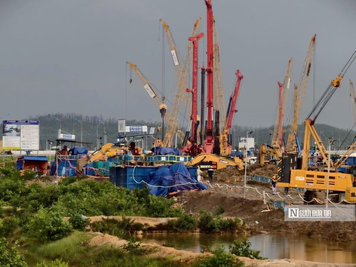 Theo kế hoạch, dự án sẽ dự kiến hoàn thành và chính thức đi vào vận hành trong năm 2028, rút ngắn thời gian di chuyển từ Hà Nội tới Quảng Ninh xuống 5-7 lần, từ hơn 2 tiếng chỉ còn khoảng 23 phút.