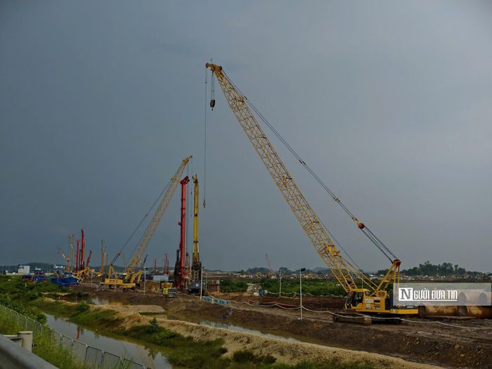 Là tuyến đường sắt tốc độ cao liên vùng đầu tiên triển khai tại Việt Nam, tuyến Hà Nội-Quảng Ninh không chỉ tạo động lực mạnh mẽ cho vùng kinh tế trọng điểm Bắc Bộ; mà còn có ý nghĩa đặc biệt trong việc mở ra kỷ nguyên tăng tốc, góp phần hiện thực hóa quyết tâm nâng cao năng lực cạnh tranh quốc gia của Đảng, Nhà nước và Chính phủ.