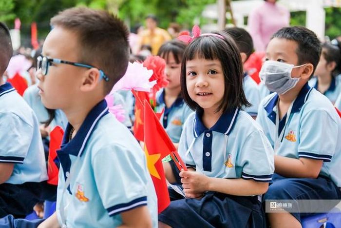 Các nhóm bệnh cha mẹ cần lưu ý khi trẻ bước vào năm học mới (Ảnh: Phạm Tùng).