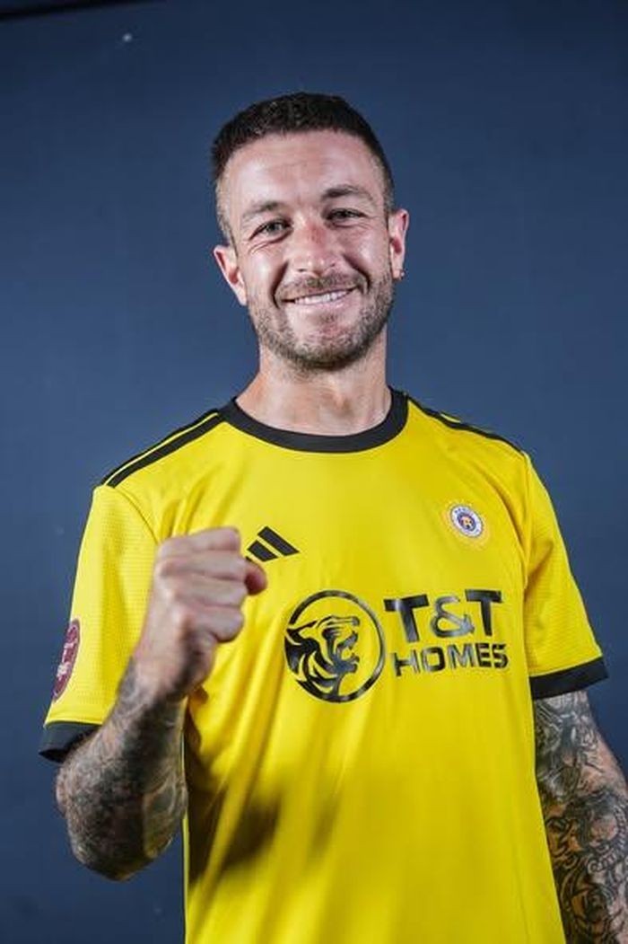 Ảnh: Hà Nội FC