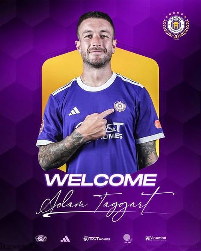 Ảnh: Hà Nội FC