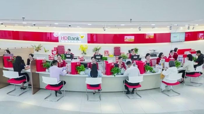 Các chuyên gia cho rằng bài toán tín dụng năm 2026 không chỉ nằm ở quy mô tăng trưởng mà còn ở khả năng hấp thụ và hiệu quả sử dụng vốn. Ảnh: HDbank.