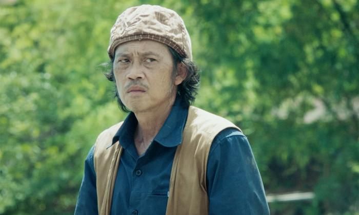 Hoài Linh ghi dấu ấn với vai diễn trong Làm giàu với ma.