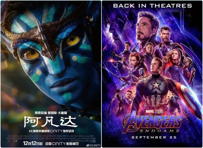 Bảy năm sau cuộc đua đầu tiên, biệt đội Avengers đứng trước cơ hội một lần nữa thách thức kỷ lục phòng vé của Avatar.