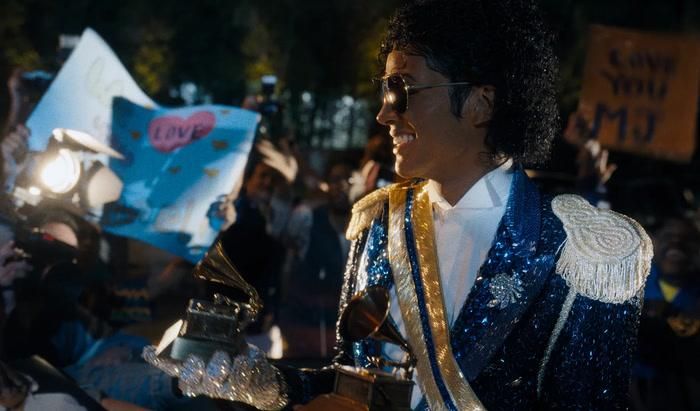 Michael. Ảnh: Lionsgate