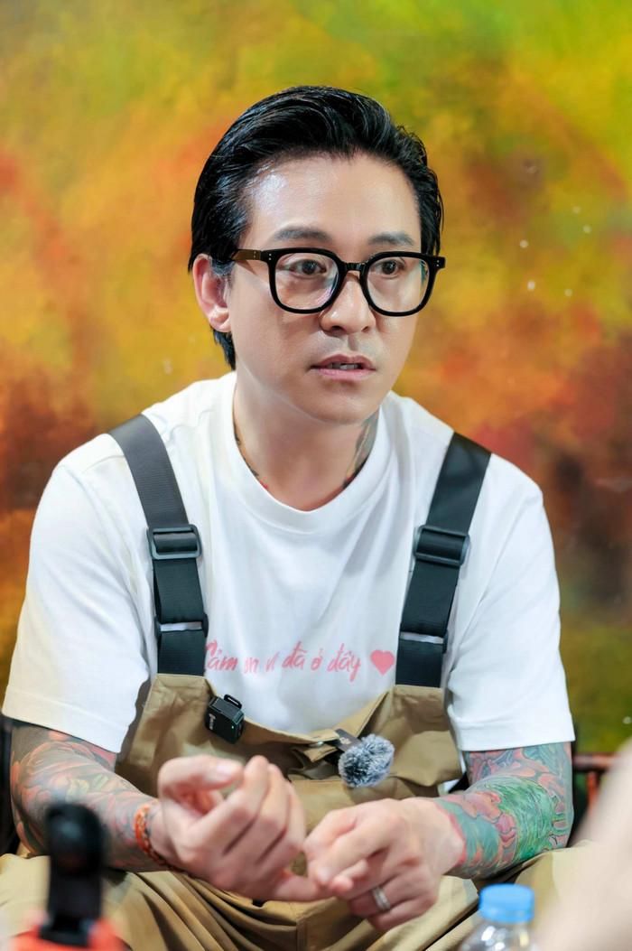 Ca sĩ Tuấn Hưng đã có 3 thập kỷ hoạt động nghệ thuật.