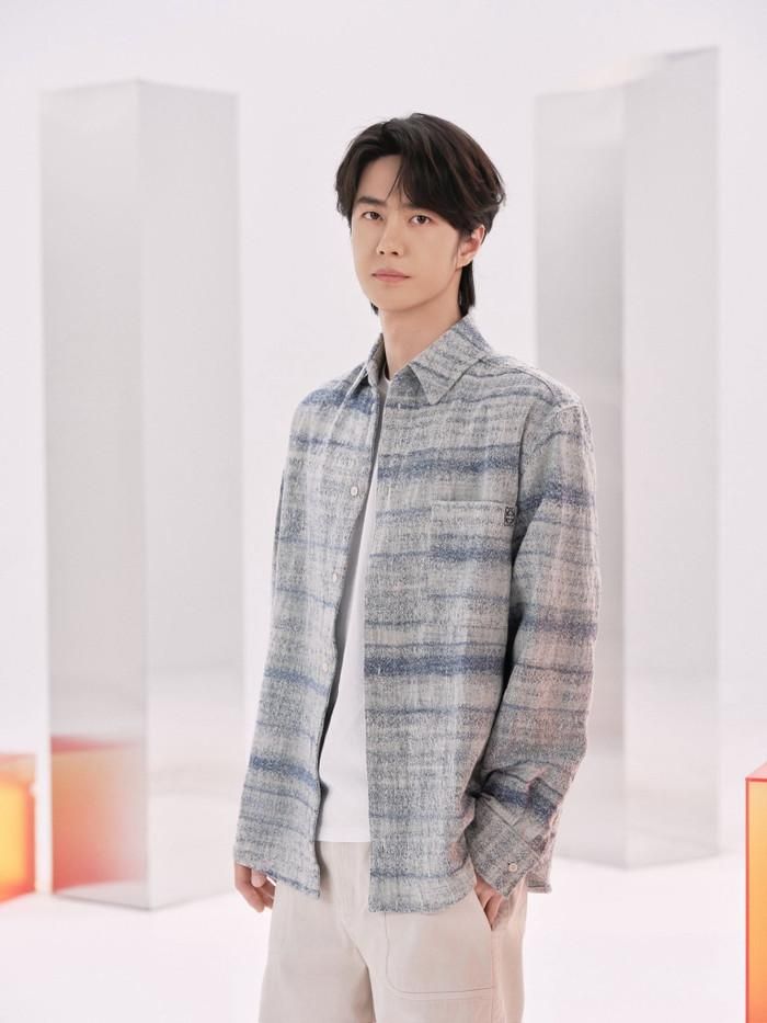  Vương Nhất Bác chỉ nhận được 179 phiếu. Ảnh: Weibo