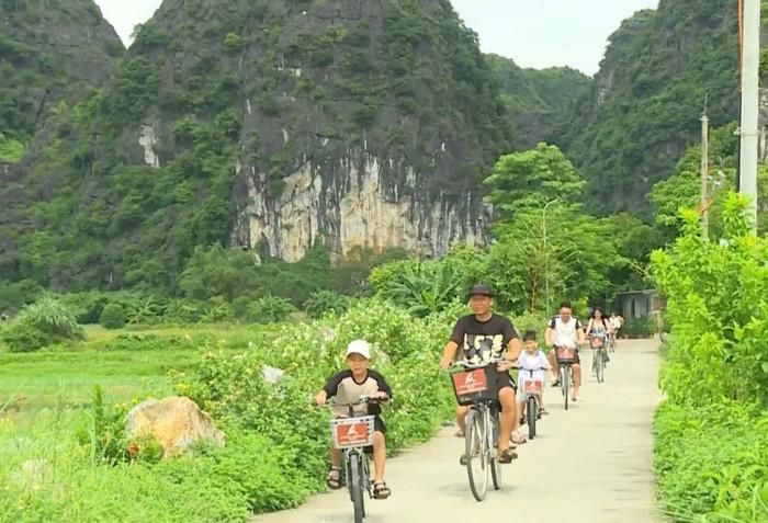 Ảnh: Truyền hình Ninh Bình.