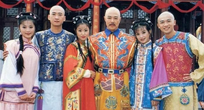 Dàn nhân vật “Hoàn Châu Cách Cách” gắn liền với ký ức của nhiều thế hệ khán giả.