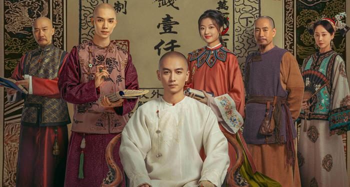 Đại Sinh Ý Nhân của Trần Hiểu không trở thành hiện tượng đình đám nhưng lại được đánh giá cao về chất lượng hình ảnh và cách xây dựng câu chuyện. Ảnh: Weibo
