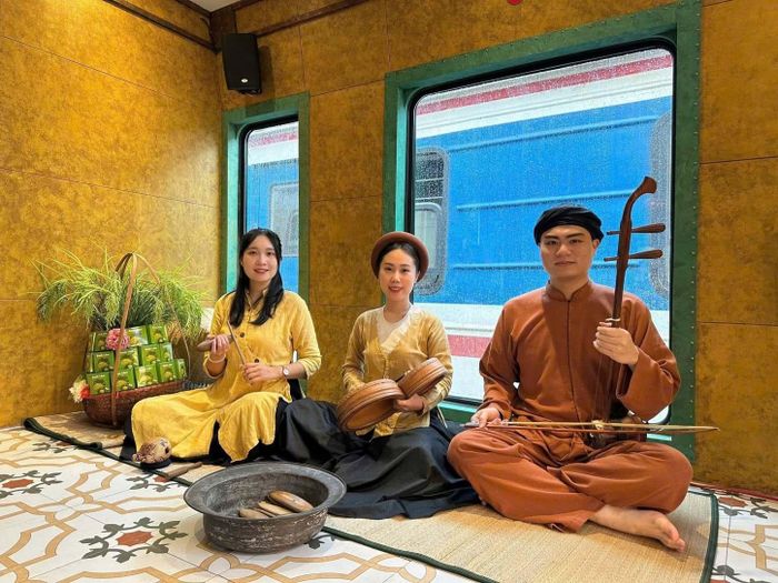 Không ngừng tìm kiếm không gian biểu diễn mới, Xẩm 48h nâng tầm trải nghiệm khán giả.