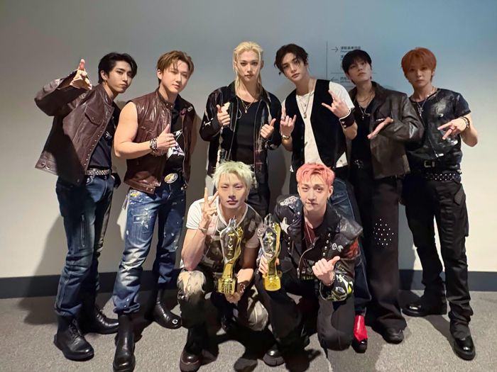 Ảnh: fb Stray Kids